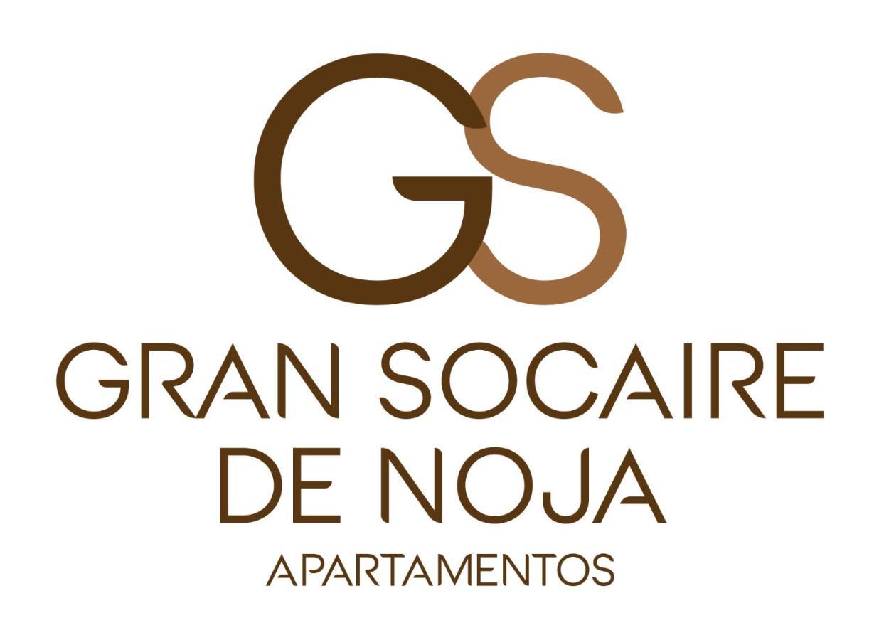 Apartamentos Gran Socaire De โนฮา ภายนอก รูปภาพ